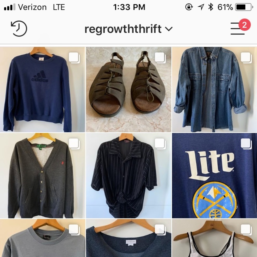 FOLLOW ME ON INSTA @regrowththrift